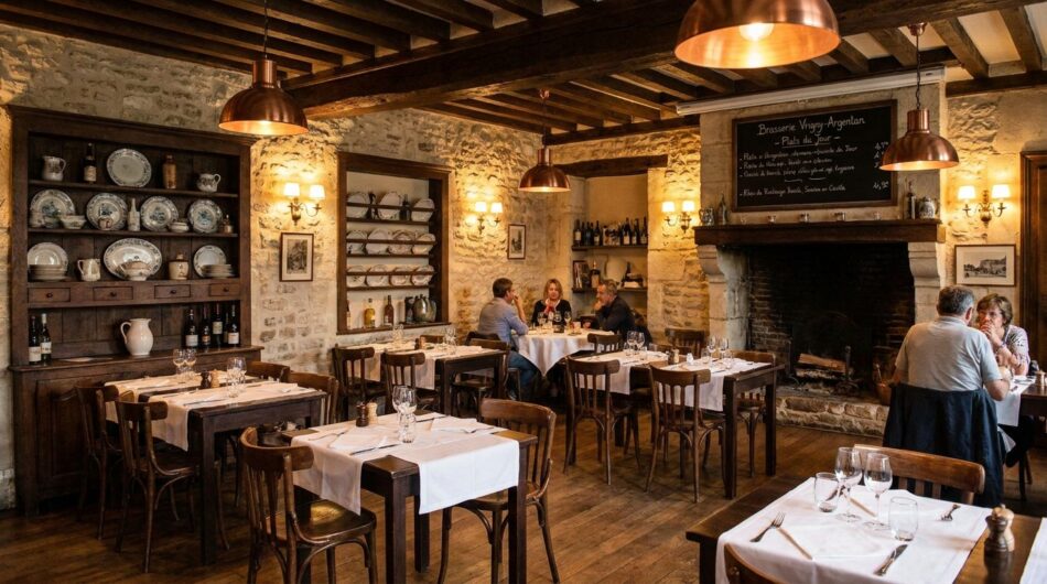 découvrez l'histoire du trotting de vrigny, une institution culinaire incontournable d'argentan, et les secrets de sa fondatrice qui ont façonné cette tradition gourmande.