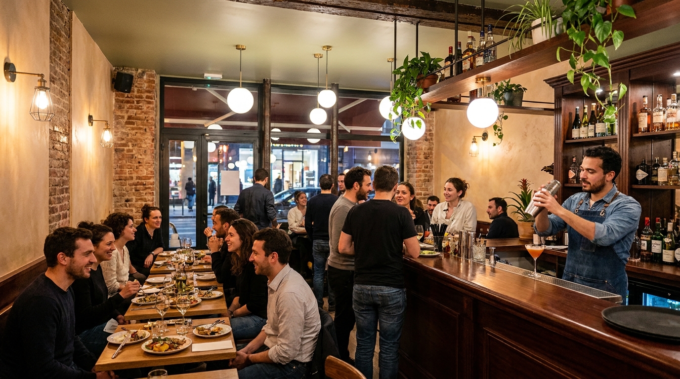 découvrez le bilan positif du bar-restaurant le kimako six mois après sa réouverture, entre accueil chaleureux, nouveautés culinaires et ambiance conviviale.