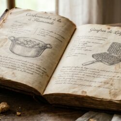 découvrez le centenaire du restaurant comme chez soi célébré avec un livre de recettes exclusif à 40 €, un hommage gourmand à une tradition culinaire unique.