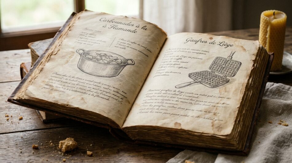 découvrez le centenaire du restaurant comme chez soi célébré avec un livre de recettes exclusif à 40 €, un hommage gourmand à une tradition culinaire unique.