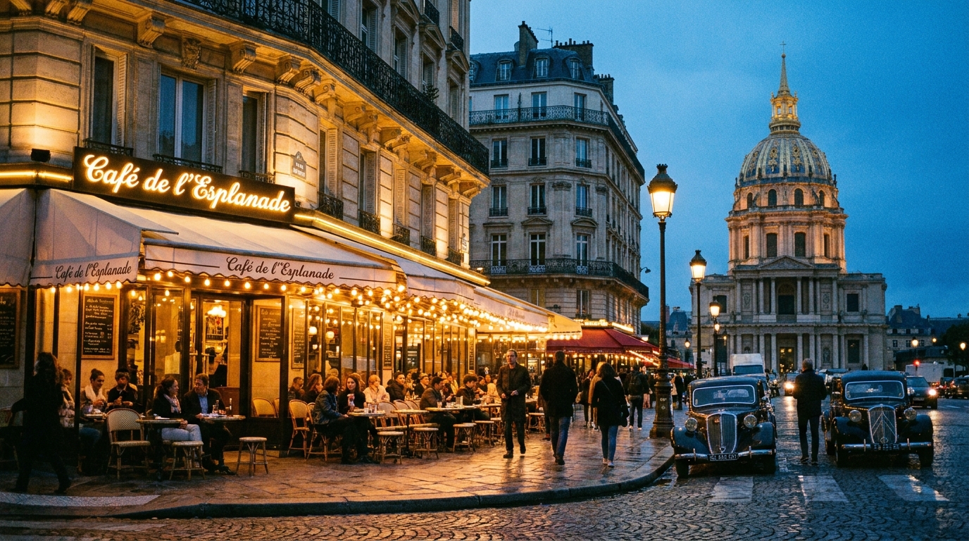 découvrez le grand retour tant attendu de la table asiatique emblématique, adorée par les stars, située face aux invalides. une expérience culinaire unique à ne pas manquer !