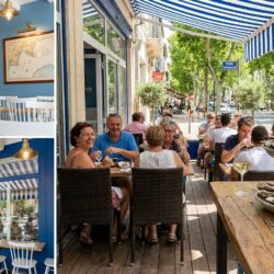 découvrez l'emblématique restaurant de fruits de mer de narbonne, désormais installé dans un tout nouvel écrin pour une expérience culinaire inoubliable en bord de mer.