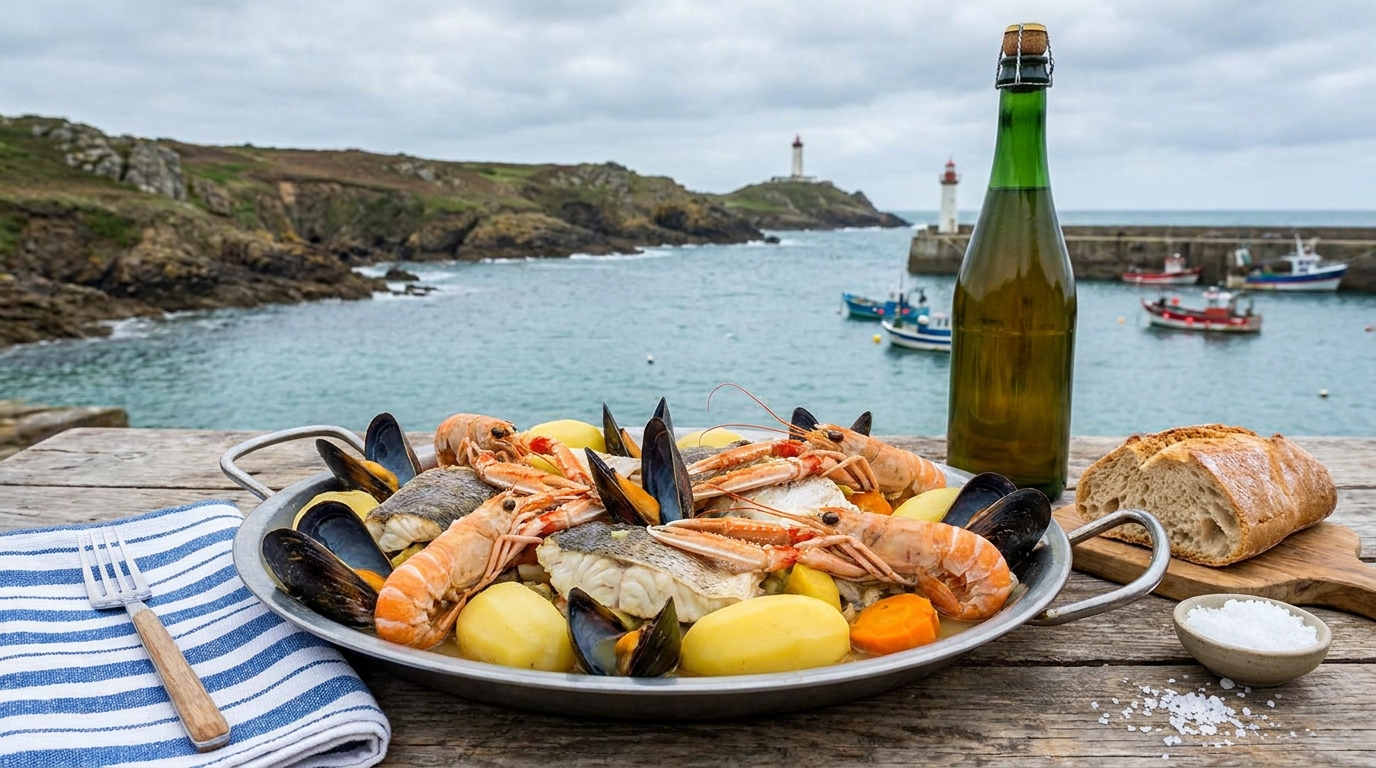 découvrez notre sélection des meilleures tables en bord de mer dans les côtes-d’armor, des adresses incontournables pour savourer des plats délicieux avec une vue imprenable.