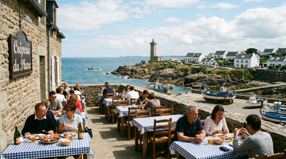 découvrez notre sélection des meilleures tables en bord de mer dans les côtes-d’armor, des adresses incontournables pour savourer des repas délicieux avec vue sur l'océan.