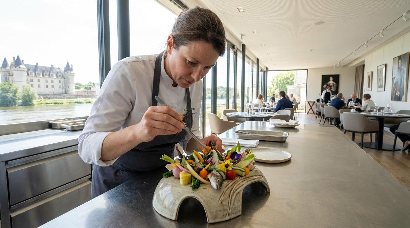 découvrez le restaurant chez planque au musée d’art moderne de la loire, où design innovant et cuisine créative se rencontrent pour une expérience gastronomique unique.