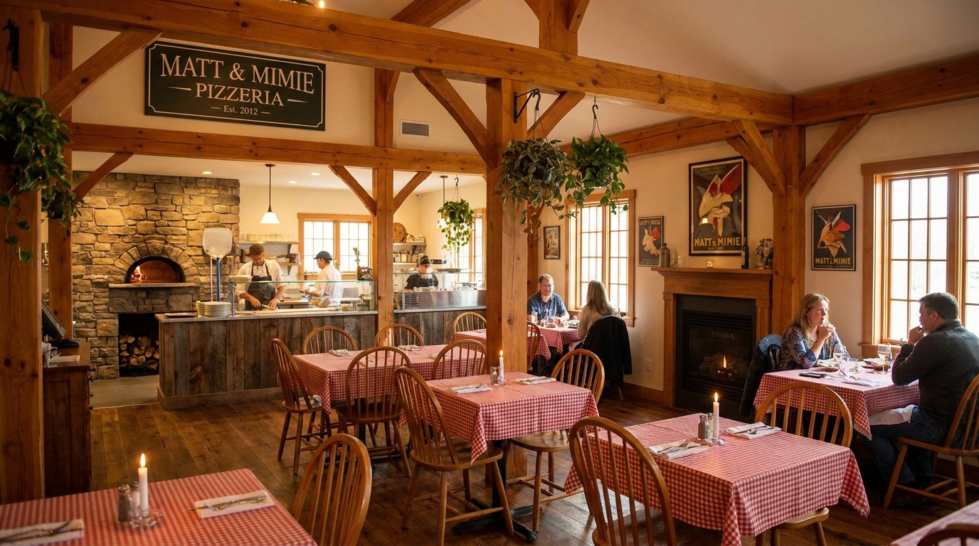 découvrez matt & mimie, un charmant restaurant au cœur généreux où la cuisine authentique et de qualité se savoure à petits prix, pour un moment convivial et gourmand.
