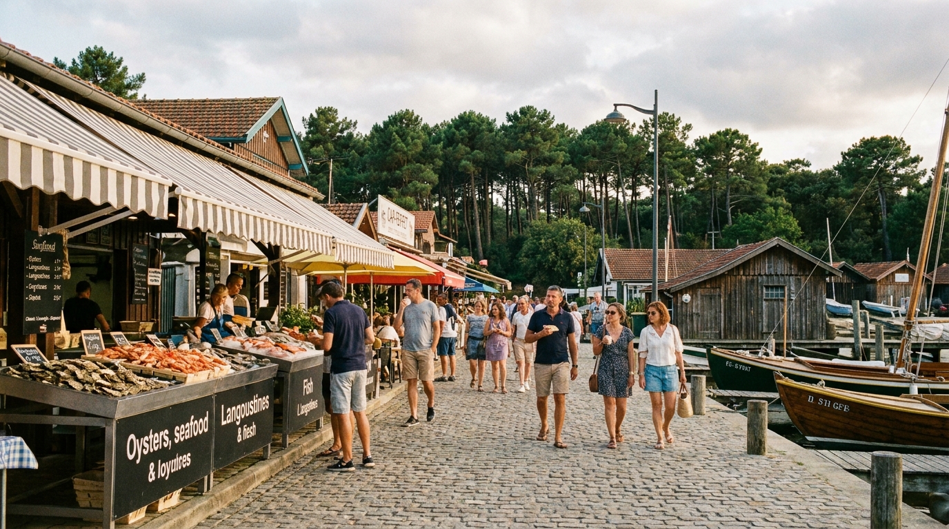 découvrez le restaurant familial préféré de marion cotillard au cap-ferret, où vous pouvez savourer un brunch à volonté pour seulement 45€. un lieu convivial et convivial qu'elle affectionne tout particulièrement.