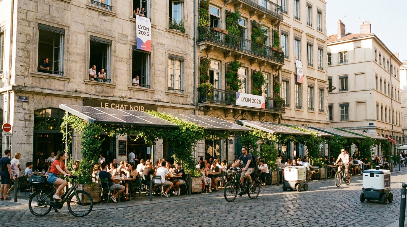 découvrez les tensions croissantes entre voisins dans la métropole de lyon durant les fins de semaine, et comment ces défis impactent la vie locale.