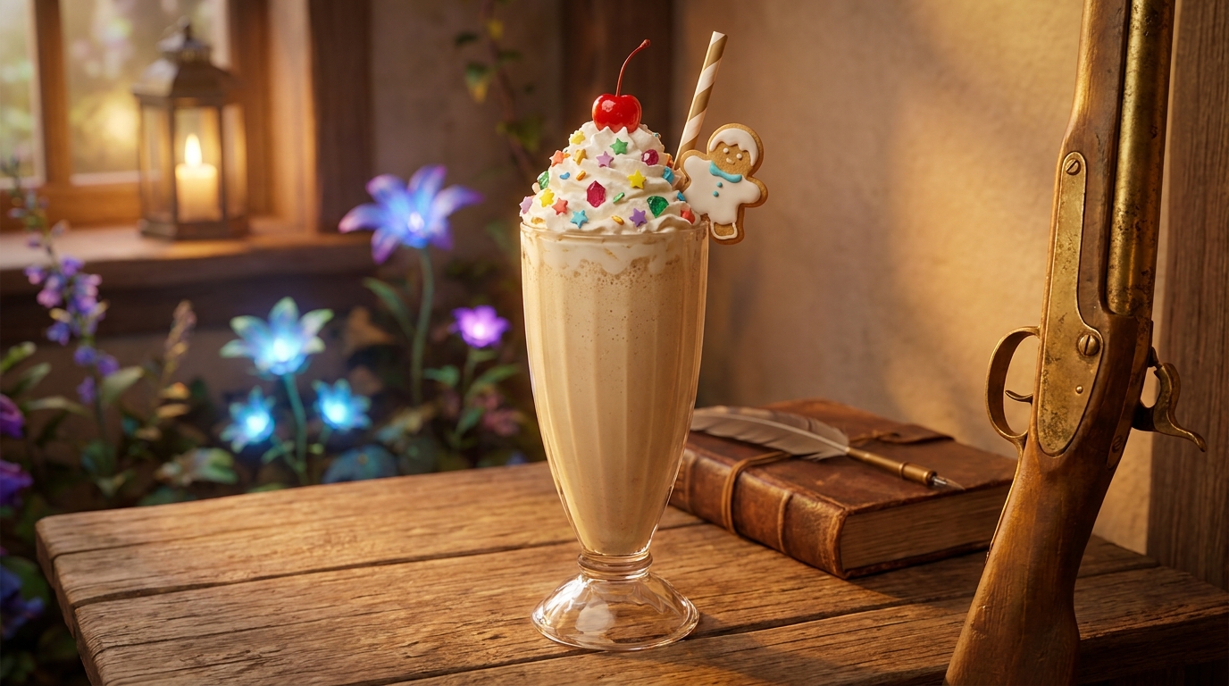 découvrez des recettes gourmandes de milkshakes dans disney dreamlight valley et profitez d'astuces efficaces pour réussir la quête de gaston avec succès.