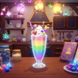 découvrez des recettes gourmandes de milkshake dans disney dreamlight valley et des astuces efficaces pour réussir la quête de gaston avec facilité.
