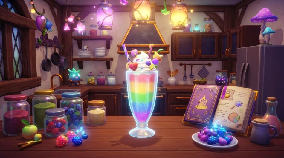 découvrez des recettes gourmandes de milkshake dans disney dreamlight valley et des astuces efficaces pour réussir la quête de gaston avec facilité.
