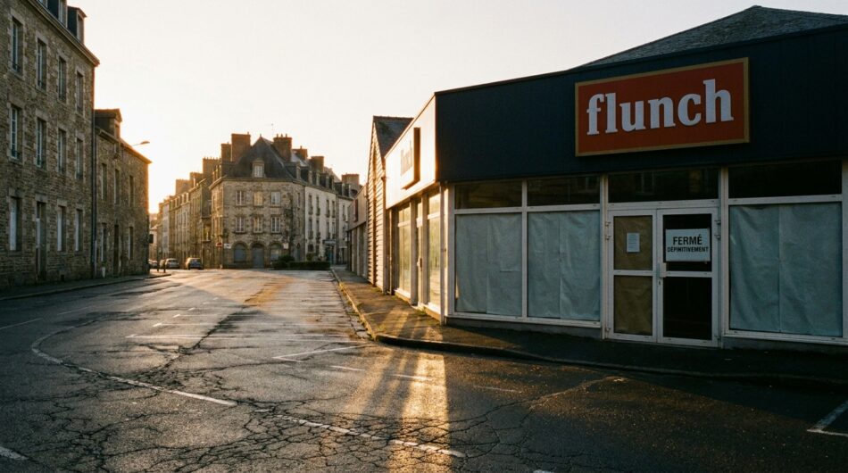 découvrez les raisons qui ont conduit à la fermeture de plusieurs restaurants flunch dans l’ouest, notamment à nantes, angers et saint-brieuc, et l’impact sur la région.