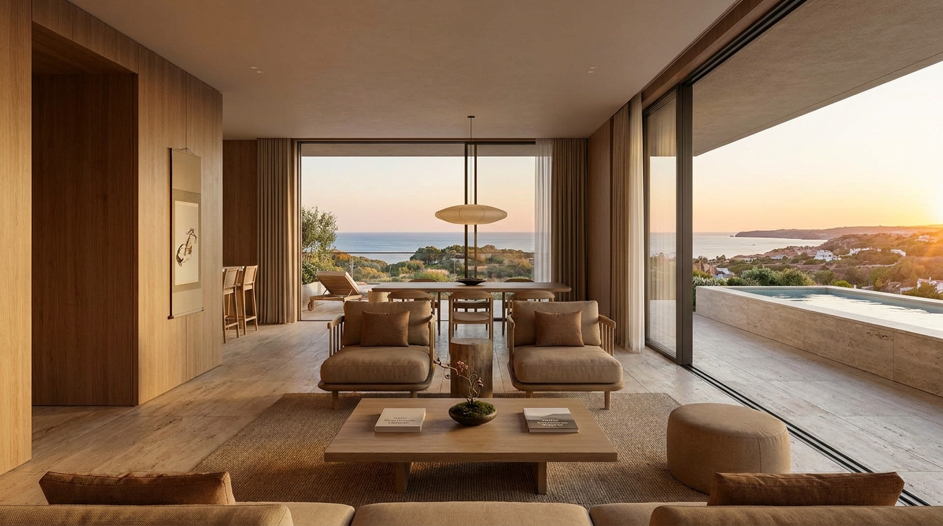 découvrez l'arrivée de nobu en algarve avec le lancement d'un hôtel, d'un restaurant gastronomique et de résidences de luxe, redéfinissant le tourisme de prestige au portugal.
