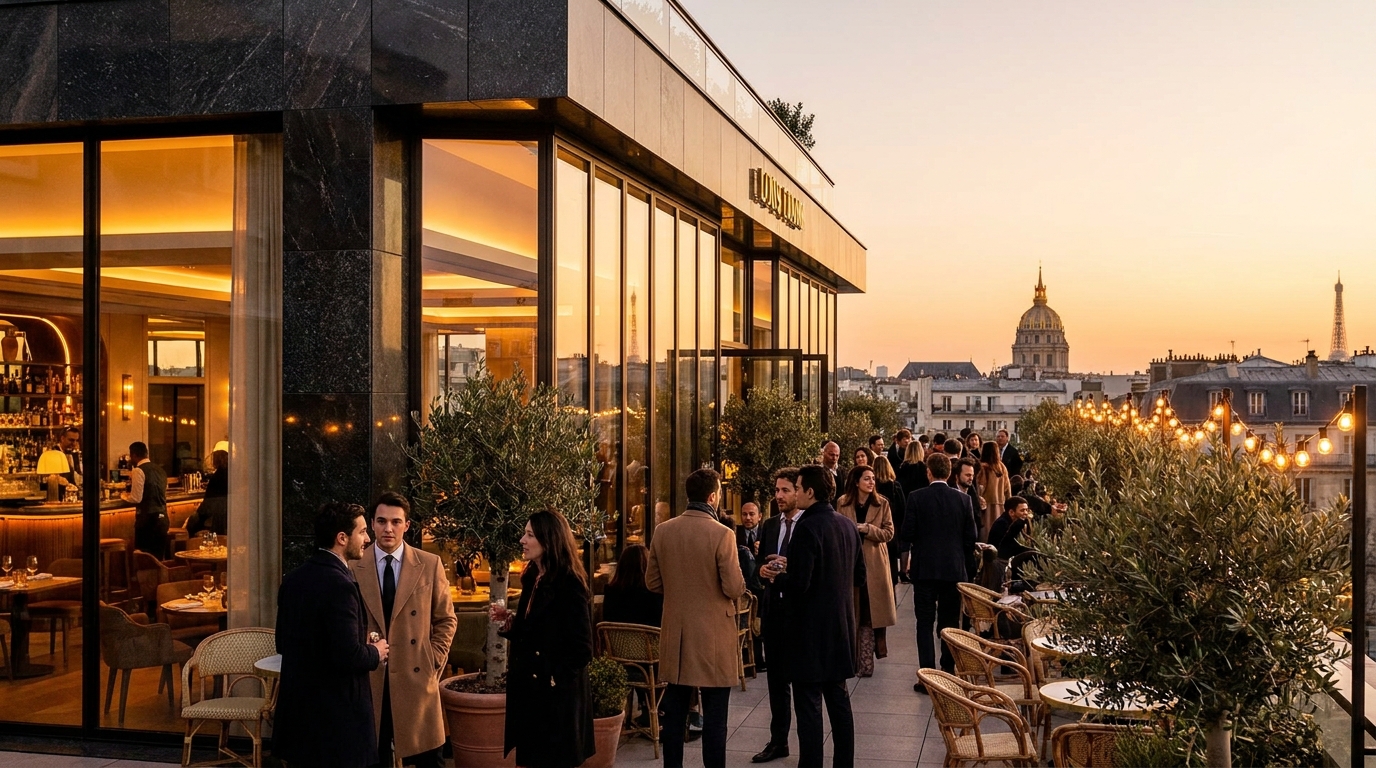 découvrez pourquoi onyx est devenu le restaurant incontournable à paris, apprécié pour son ambiance unique, sa cuisine raffinée et son service exceptionnel.
