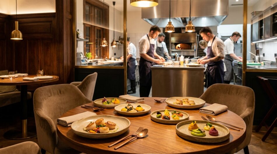 découvrez comment matteo pioppi, après top chef, transforme une adresse emblématique en une nouvelle aventure culinaire pleine d'innovations et de saveurs uniques.