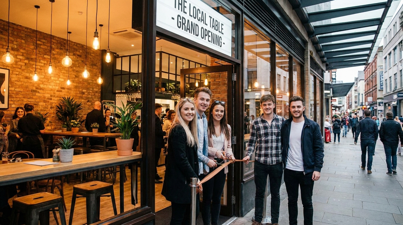 découvrez le palladium, le nouveau restaurant lancé par un couple passionné au cœur de la ville, un véritable retour à leur chez-vous et une invitation gourmande pour la rentrée.