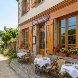 le restaurant chez paulette au palus à plouha rouvre ses portes après des rénovations. découvrez une ambiance rénovée et une cuisine savoureuse pour vos repas.