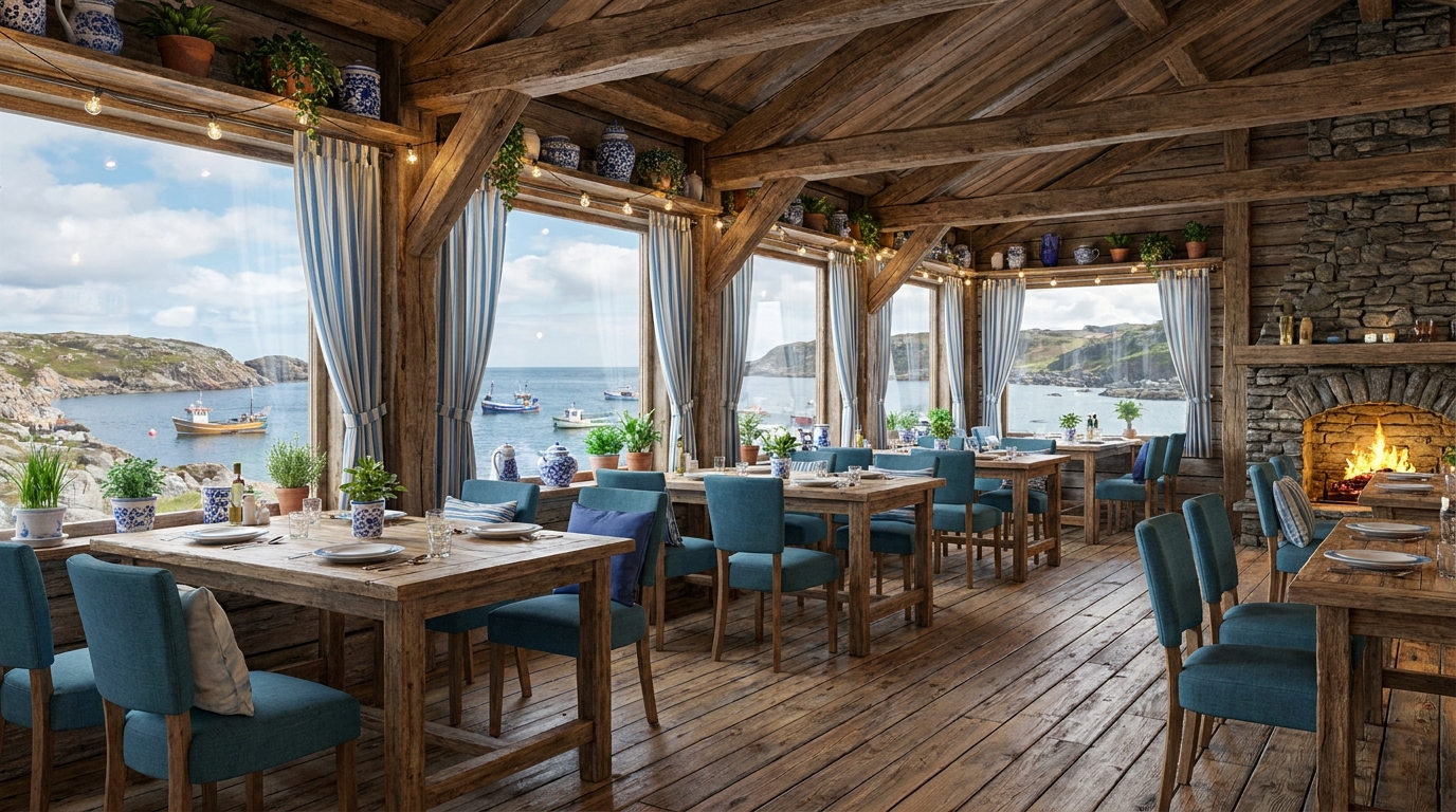 découvrez la réouverture du restaurant chez paulette au palus à plouha, fraîchement rénové pour vous accueillir dans un cadre chaleureux et convivial.