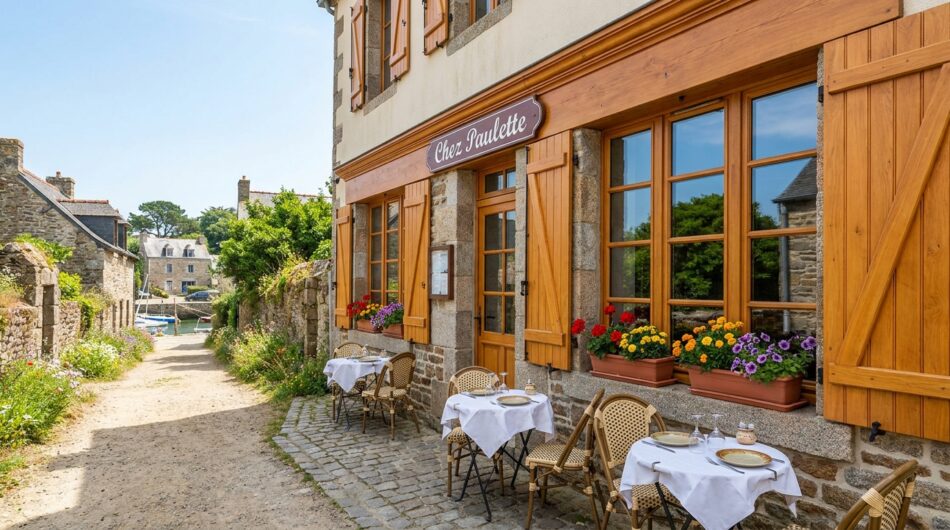 le restaurant chez paulette au palus à plouha rouvre ses portes après des rénovations. découvrez une ambiance rénovée et une cuisine savoureuse pour vos repas.