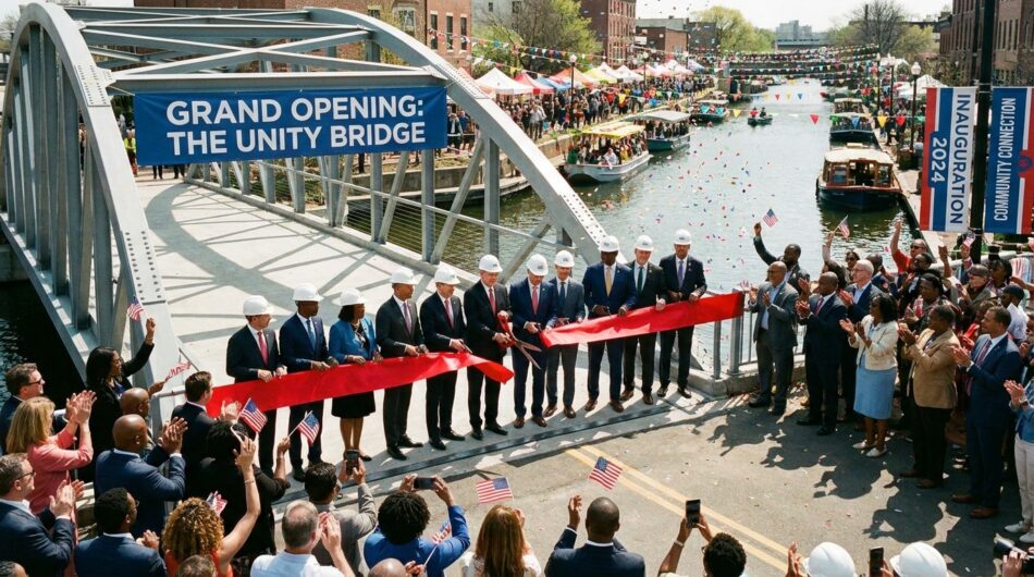 découvrez l'inauguration du pont 'mange-pommes' à ramonville-saint-agne, célébrant la fin de sa rénovation pour un passage sécurisé et modernisé.