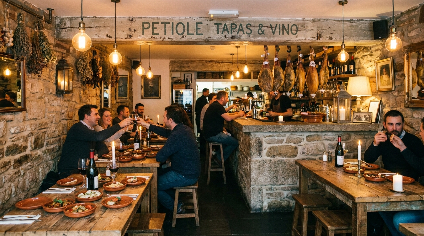 découvrez le restaurant petiole, une escapade gastronomique envoûtante au cœur du sud-ouest, où saveurs authentiques et ambiance chaleureuse se rencontrent pour un moment unique.