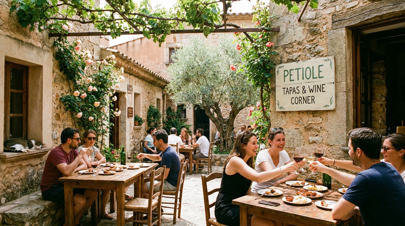 découvrez le restaurant petiole, une escapade gastronomique envoûtante au cœur du sud-ouest, où saveurs authentiques et ambiance chaleureuse se rencontrent pour un moment d'exception.