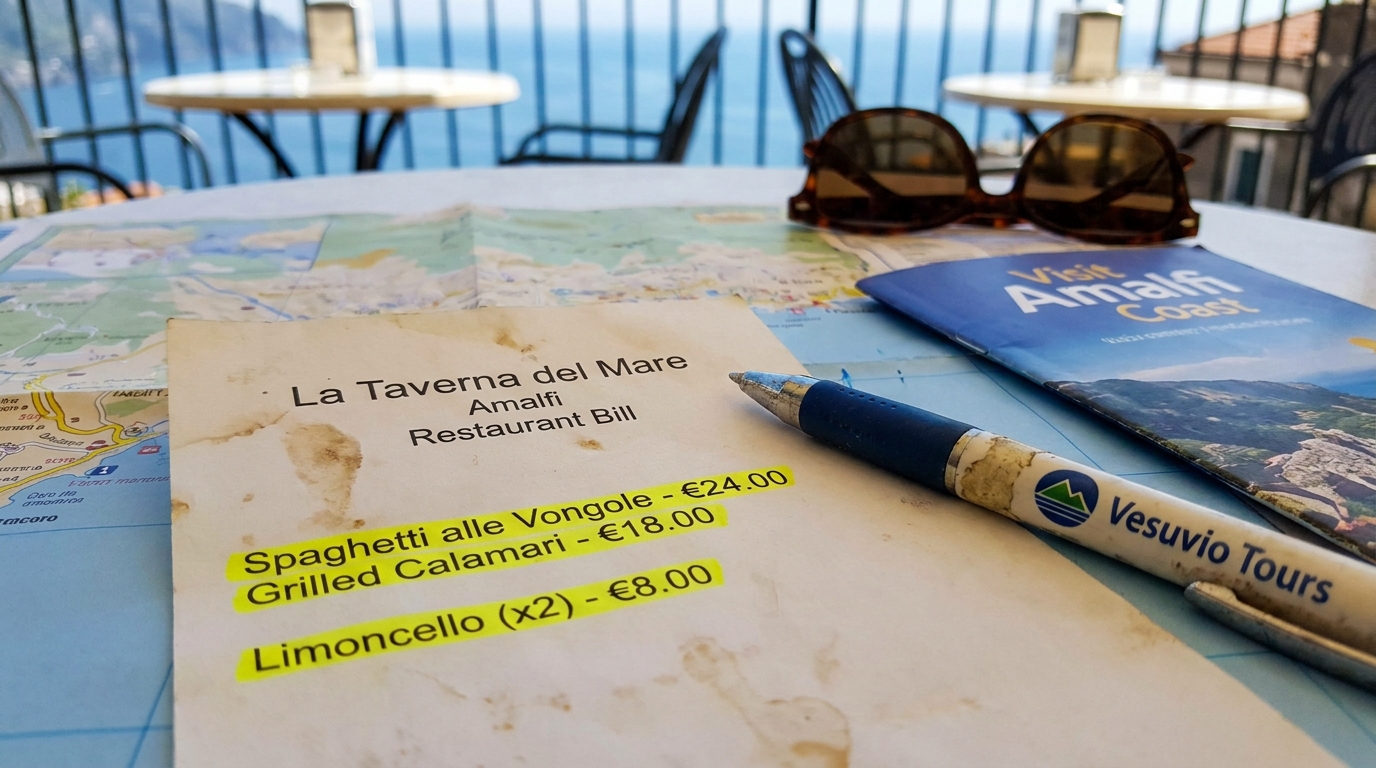 découvrez comment les boissons du « menu touristique » dans les restaurants de vacances peuvent rapidement faire augmenter votre addition et comment les éviter pour profiter pleinement de votre séjour.