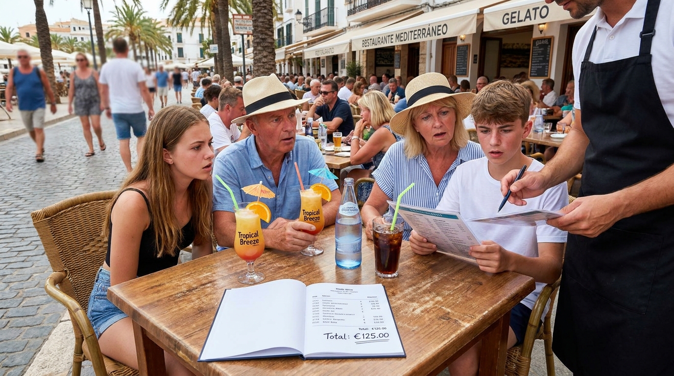 découvrez comment les boissons du « menu touristique » dans les restaurants en vacances peuvent augmenter considérablement votre addition et apprenez à éviter ces pièges pour profiter sereinement de vos repas.