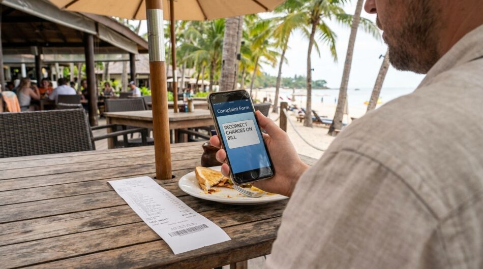 découvrez comment les boissons proposées dans les menus touristiques des restaurants peuvent rapidement faire augmenter votre addition pendant les vacances et comment éviter les mauvaises surprises.