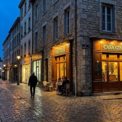 saint-chamond : un restaurant de la loire fait l'objet de critiques à cause de son niveau sonore élevé. l'installation d'un limiteur de décibels est actuellement à l'étude pour apaiser les nuisances sonores.