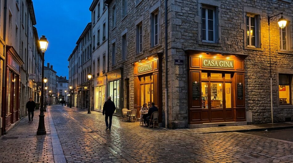 saint-chamond : un restaurant de la loire fait l'objet de critiques à cause de son niveau sonore élevé. l'installation d'un limiteur de décibels est actuellement à l'étude pour apaiser les nuisances sonores.