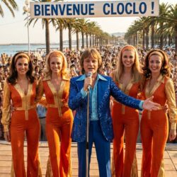découvrez le grand retour de cloclo et ses claudettes ce lundi à sainte-marie-la-mer pour un spectacle nostalgique et festif à ne pas manquer.