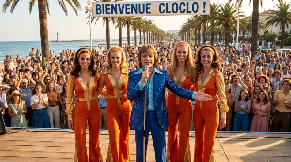 découvrez le grand retour de cloclo et ses claudettes ce lundi à sainte-marie-la-mer pour un spectacle nostalgique et festif à ne pas manquer.