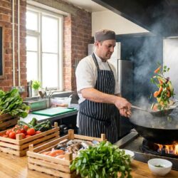 soo good, le restaurant-traiteur emblématique du centre-ville d’alençon, reste ouvert et continue de vous offrir ses saveurs uniques et son savoir-faire reconnu. découvrez l’aventure gourmande qui se poursuit !