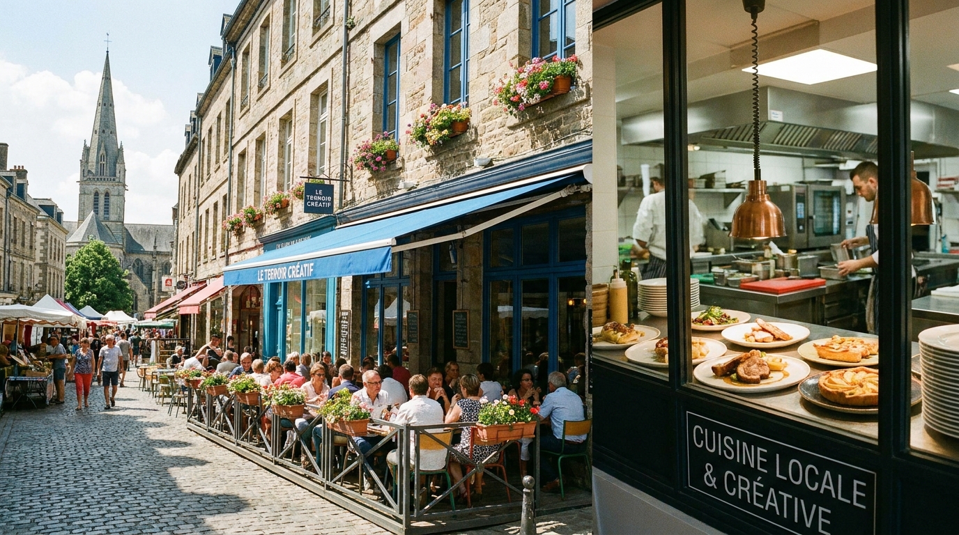découvrez soo good, le restaurant-traiteur emblématique du centre-ville d’alençon, qui continue de régaler ses clients avec passion et saveurs uniques.