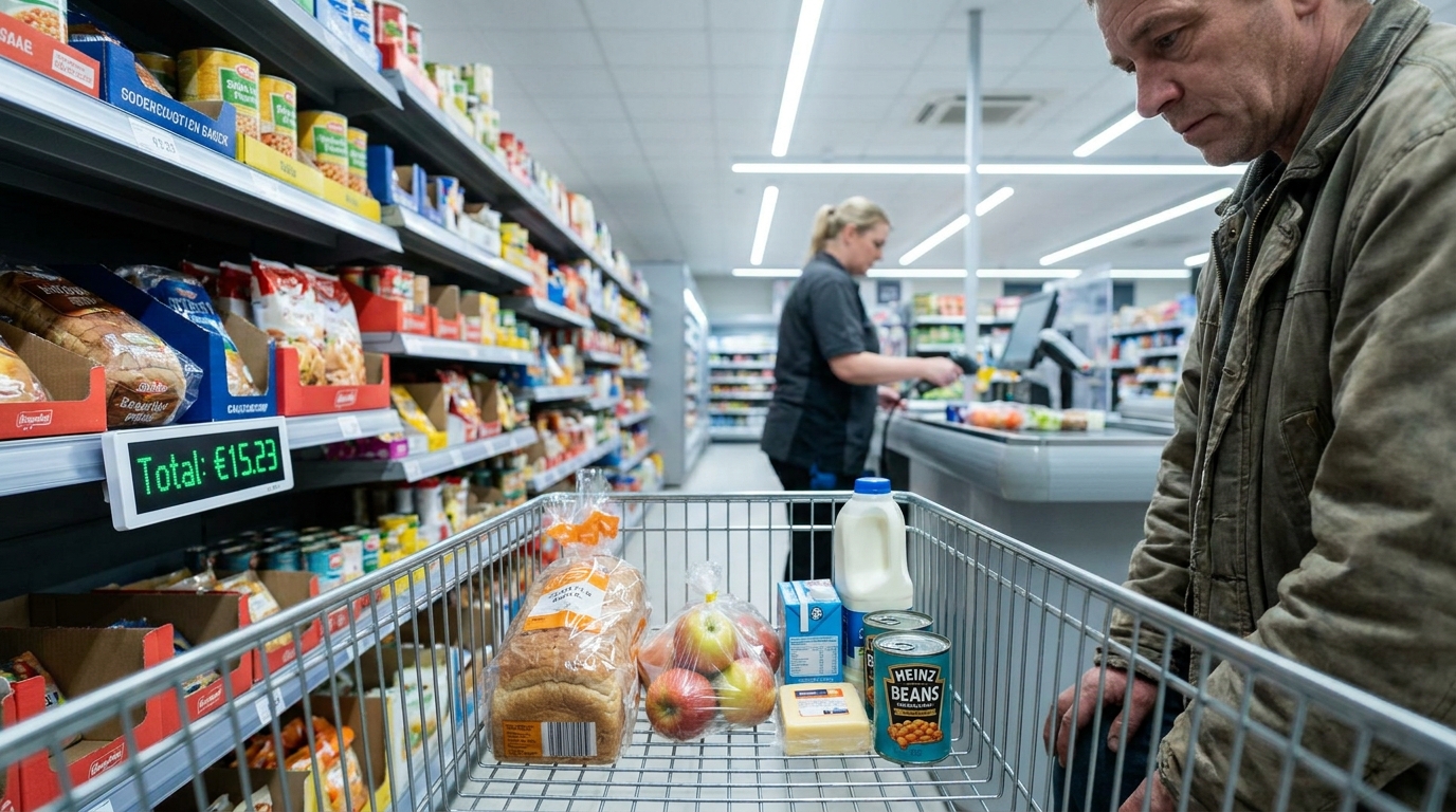 découvrez les implications de la limitation potentielle à 15 euros des achats en supermarché avec les titres-restaurant et ce que cela signifie pour les consommateurs.