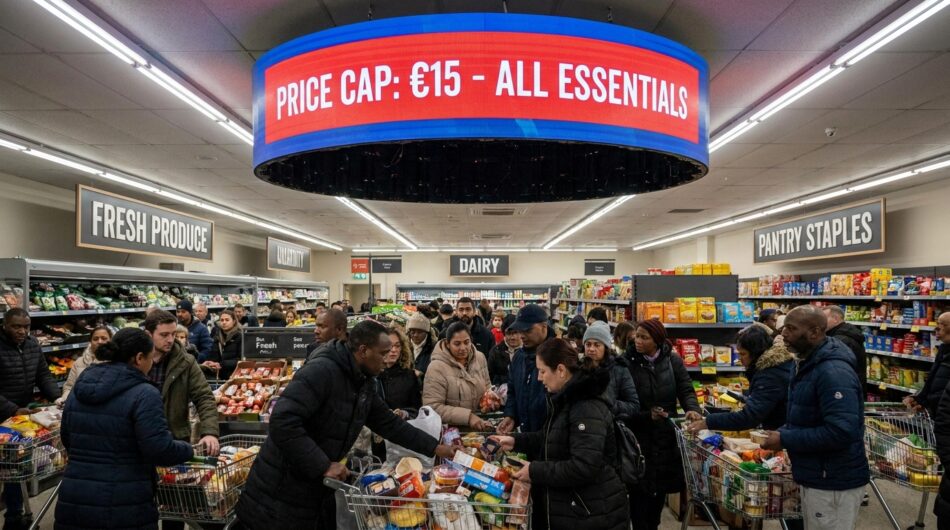 découvrez l'impact du plafonnement des titres-restaurant à 15€ en supermarché pour 6 millions de salariés, ses avantages et ses implications économiques.