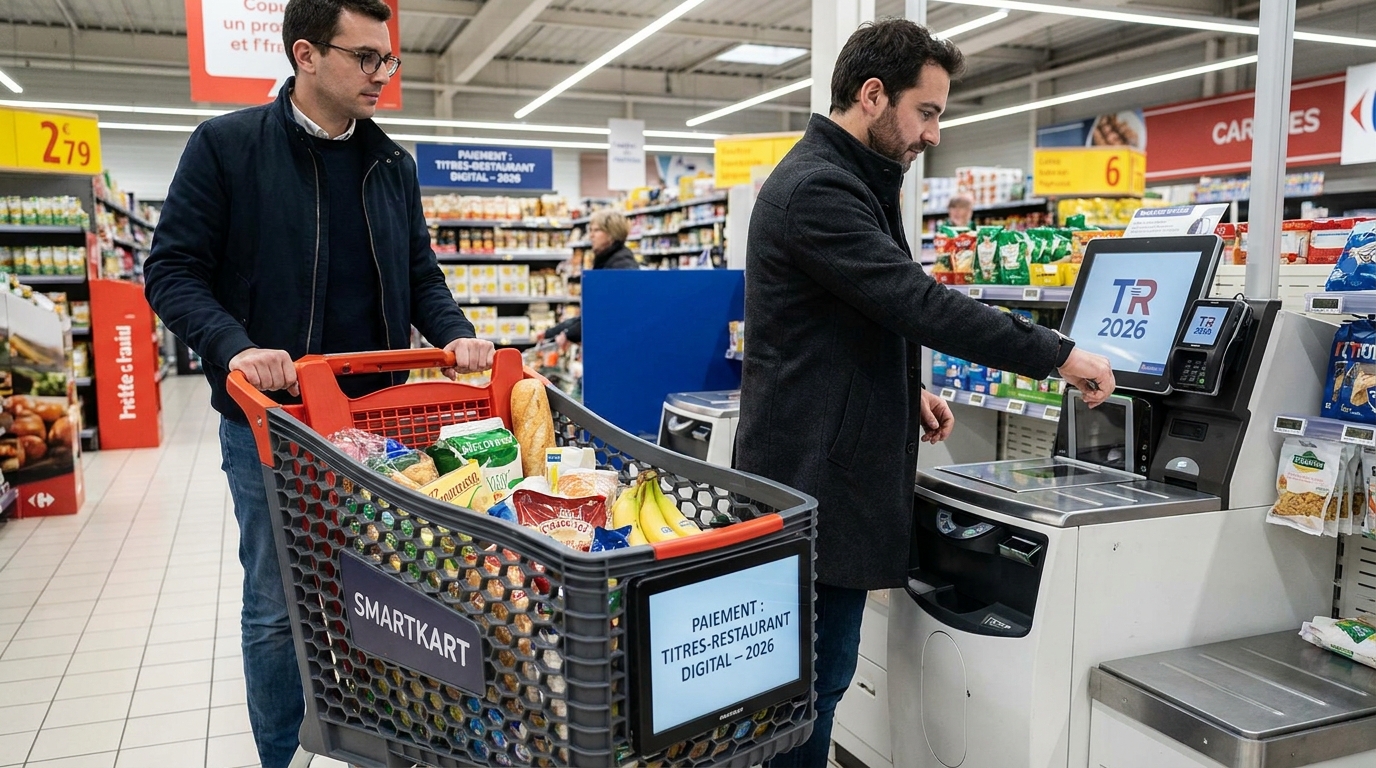 découvrez l'impact du plafonnement à 15€ des titres-restaurant en supermarché, une mesure qui pourrait concerner 6 millions de salariés et transformer leurs habitudes d'achat.