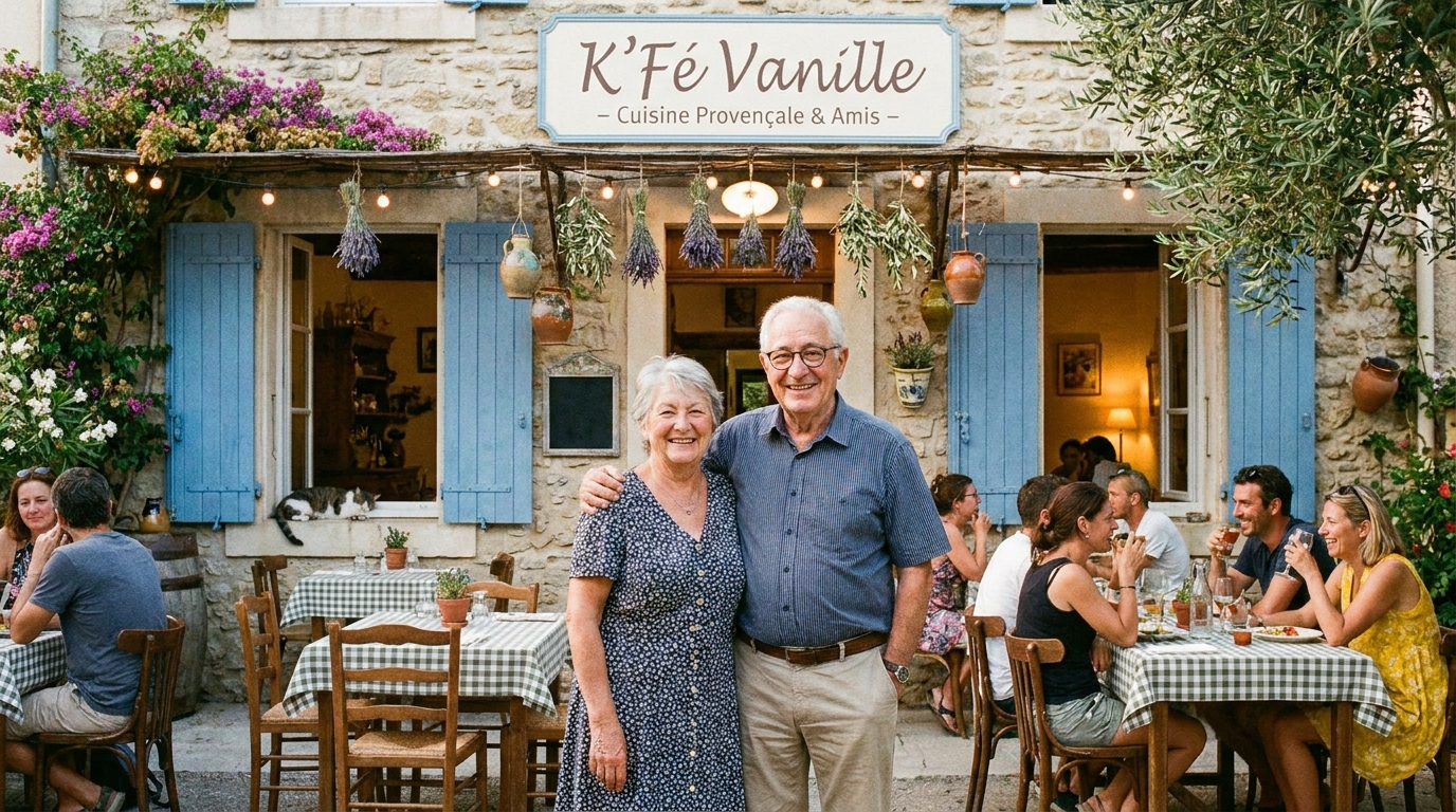 découvrez le témoignage émouvant de mimose et georget, trois ans après leur passage dans cauchemar en cuisine, et comment cette expérience a transformé leur vie.