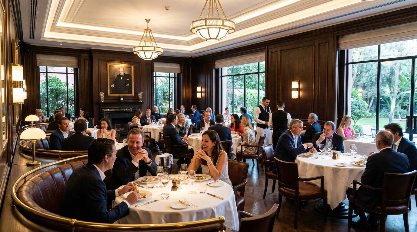 un an après un redressement judiciaire, le restaurant le churchill à saint-nazaire renoue avec succès et espoir grâce à l'engagement de son équipe dynamique.