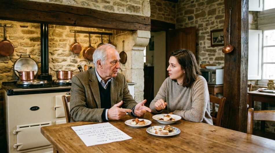 découvrez l'histoire inspirante d'un professeur et son ancien élève qui unissent leur passion pour la cuisine en lançant un restaurant bistronomique au mans, alliant savoir-faire et créativité pour une expérience culinaire unique.