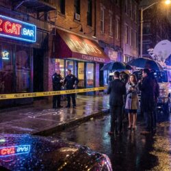un homme reconnu coupable de plusieurs cambriolages commis en deux semaines dans un bar et un restaurant, expose les détails de son procès.