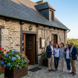 découvrez un restaurant du finistère récompensé parmi les trois lauréats bretons du prix santé entrepreneurs d’har, une reconnaissance de son engagement pour la santé et l'innovation.