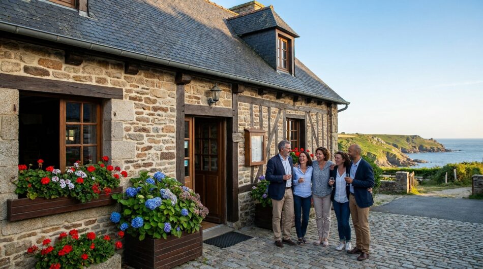 découvrez un restaurant du finistère récompensé parmi les trois lauréats bretons du prix santé entrepreneurs d’har, une reconnaissance de son engagement pour la santé et l'innovation.