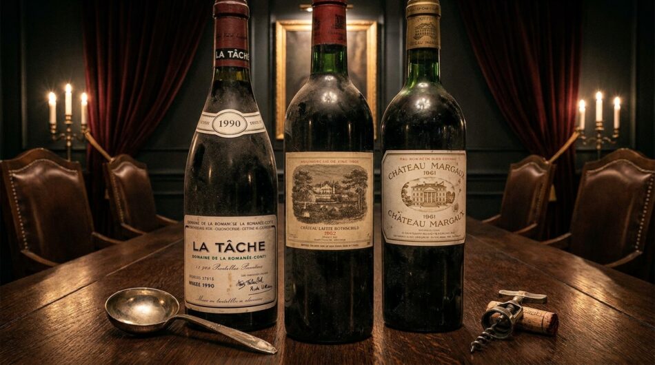 découvrez un restaurant unique, étranger au terroir français, reconnu mondialement pour sa meilleure carte des vins, offrant une expérience œnologique inégalée.