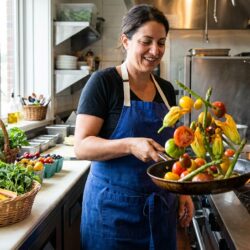 découvrez le parcours inspirant de kévin richard, restaurateur passionné, qui a transformé un rêve d'enfance en une réussite authentique au cœur de son village.