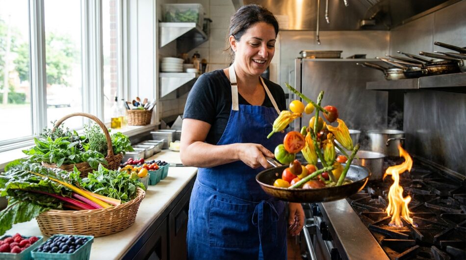 découvrez le parcours inspirant de kévin richard, restaurateur passionné, qui a transformé un rêve d'enfance en une réussite authentique au cœur de son village.