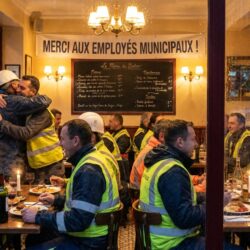 découvrez comment ce restaurant exprime une immense gratitude en offrant un délicieux menu aux agents mobilisés après un violent orage, en hommage à leur dévouement et leur travail exceptionnel.