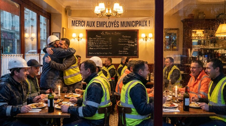 découvrez comment ce restaurant exprime une immense gratitude en offrant un délicieux menu aux agents mobilisés après un violent orage, en hommage à leur dévouement et leur travail exceptionnel.