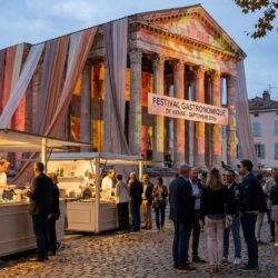 découvrez vienne transformée en temple de la gastronomie le 24 septembre pour une expérience culinaire unique et inoubliable.